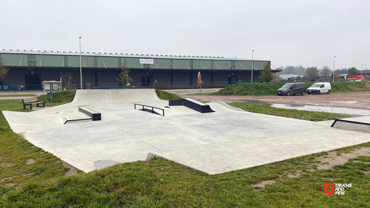 Borgloon skatepark